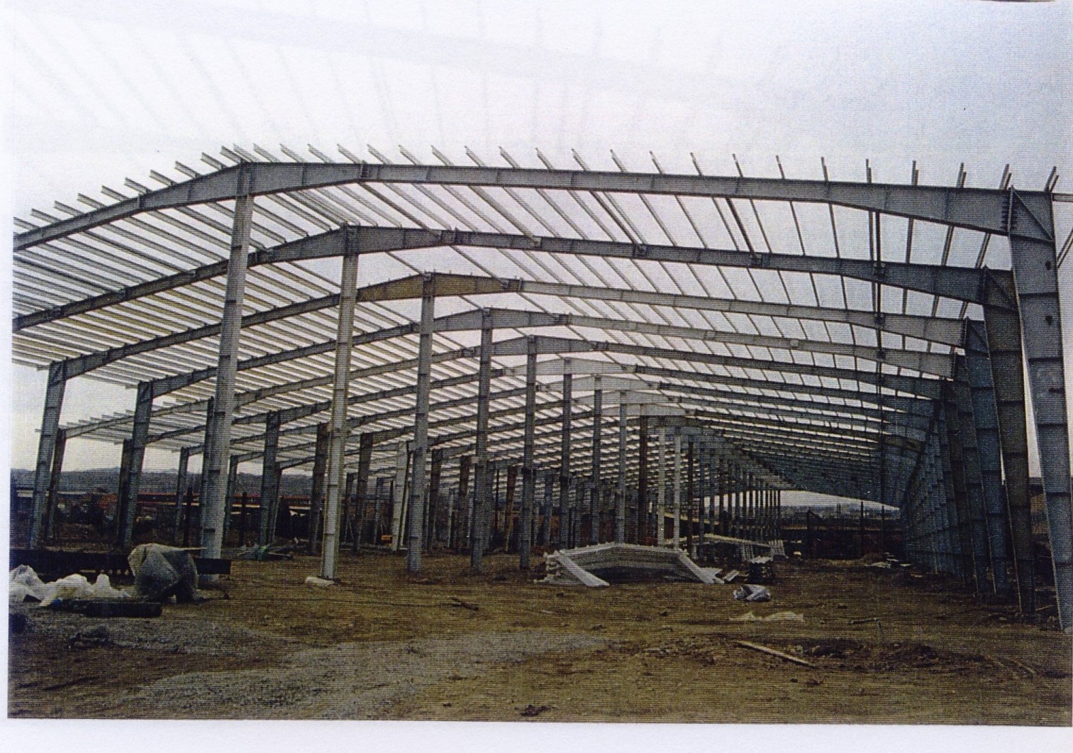 توسعه سالن‌های سنگین ریخته گری به روش لاست فوم