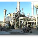 تجهیز و بازسازی مولدهای بخار کارخانه آب شیرین کن