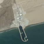 احداث کارخانه آب شیرین کن کنارک